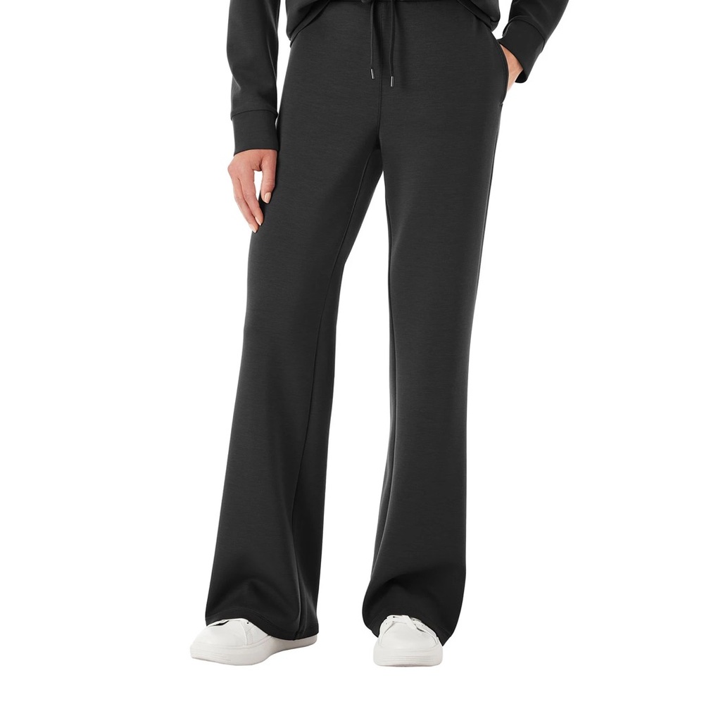 NWT Members Mark Women's Wide Leg Luxe Pants